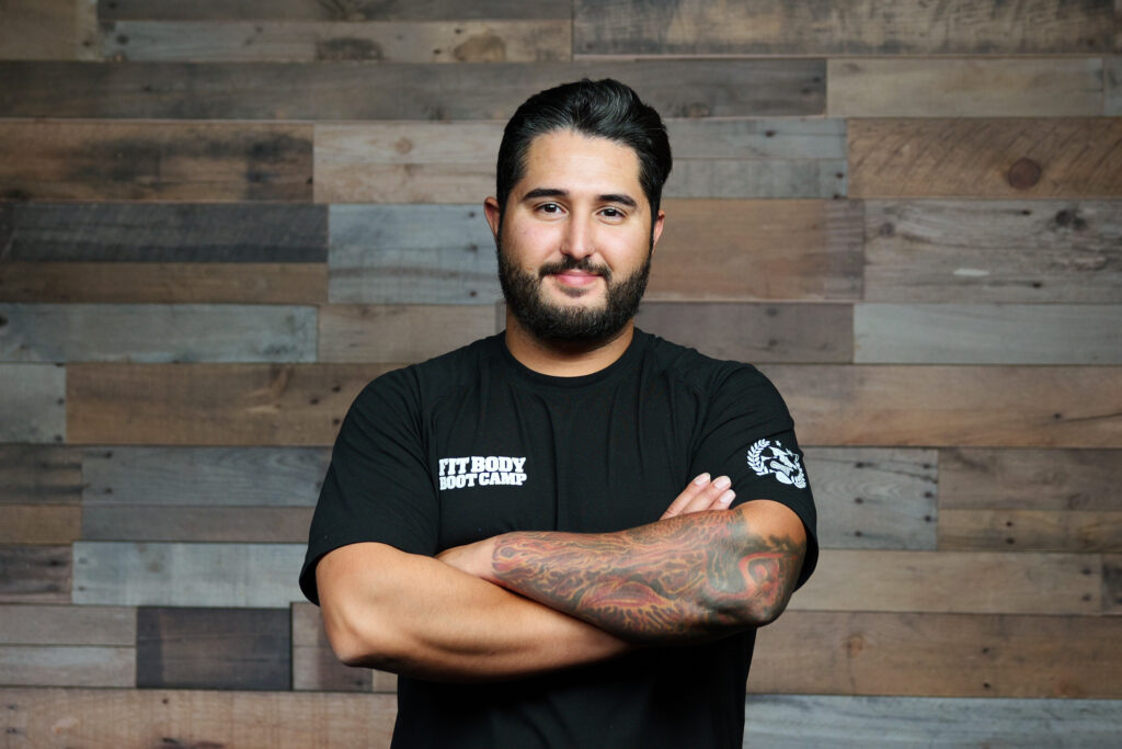 Chris Segura