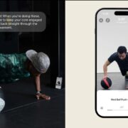 personal training app Tom Brady