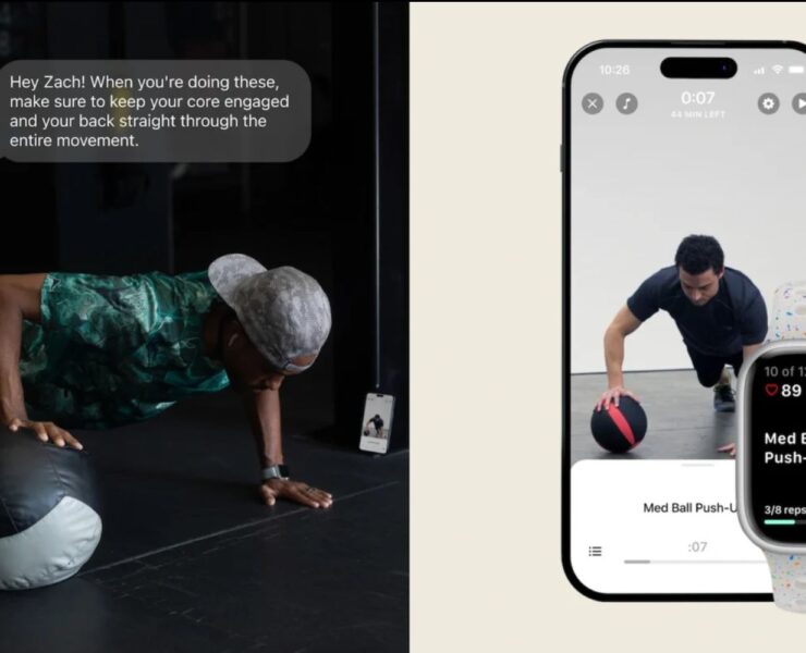 personal training app Tom Brady