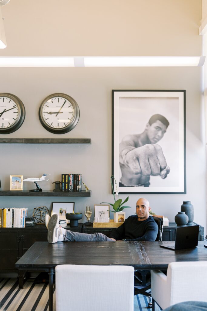 Hundred Health founder Tyler Smith