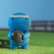 Will Power, EoS Fitness new mascot