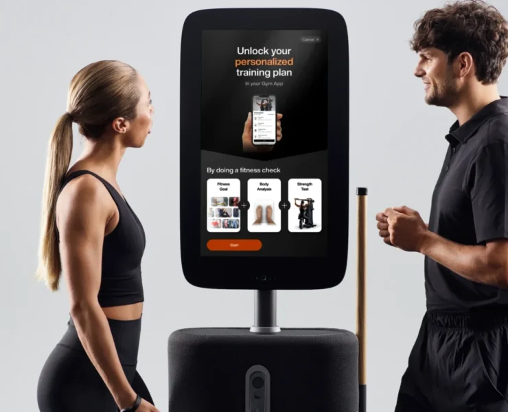 EGYM Genius