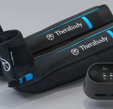 therabody compression boots