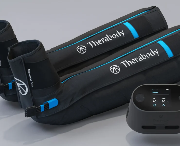 therabody compression boots