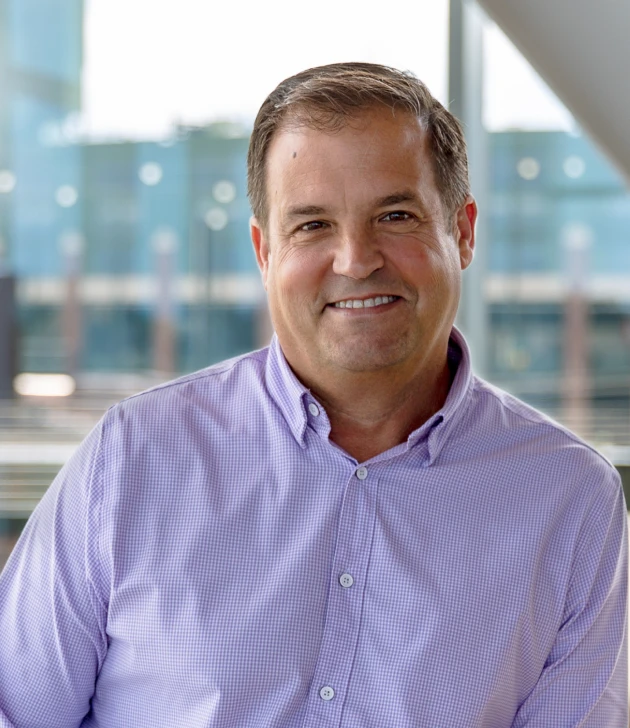 Scott Magargee, Springbok Analytics CEO and co-founder