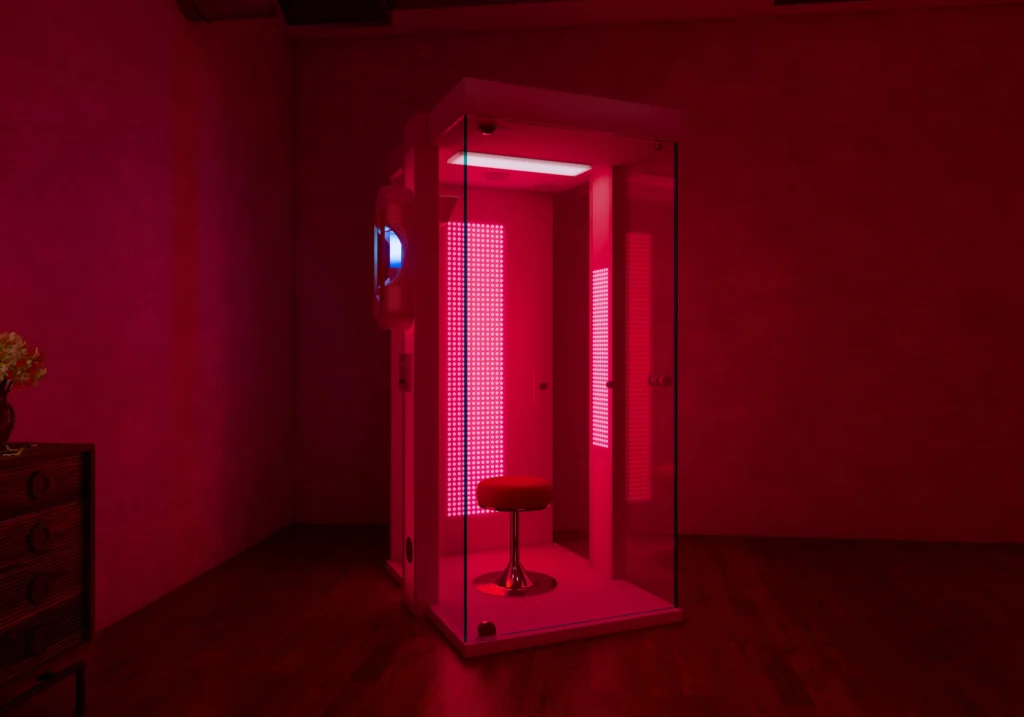 Halotherapy contrast