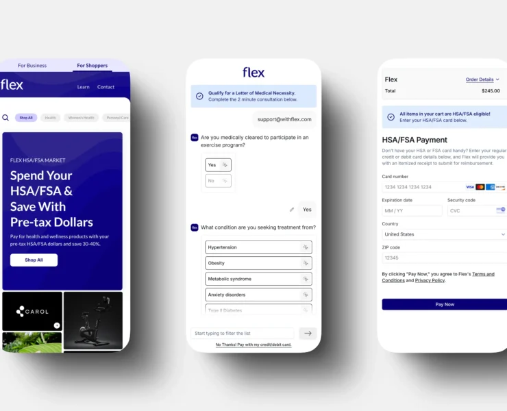 Flex platform