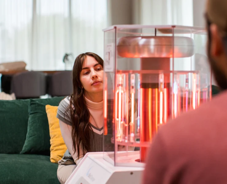 BioCharger session