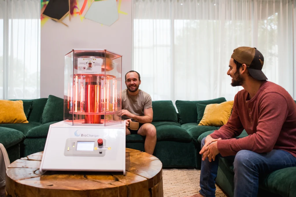 BioCharger group