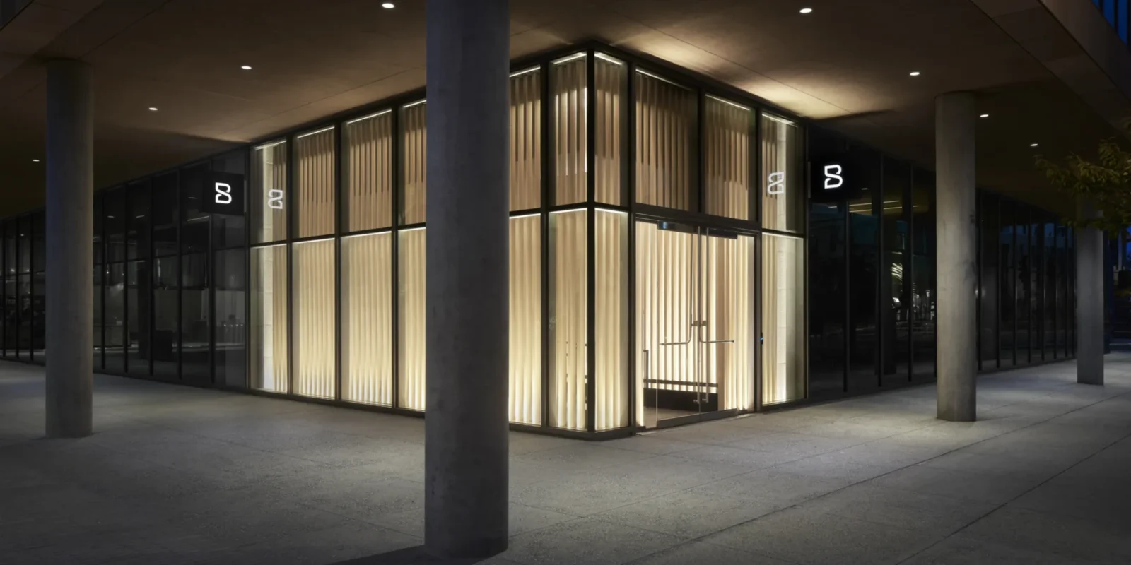 exterior image of Biograph