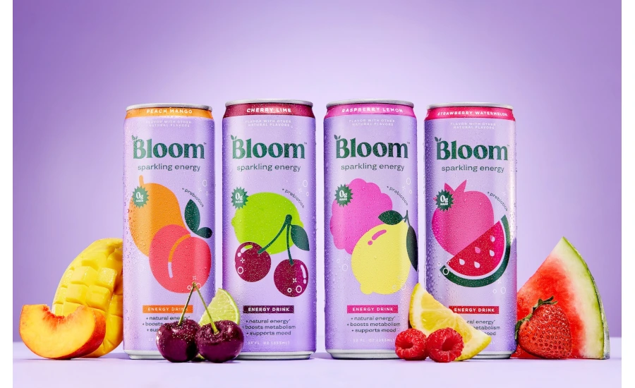 Bloom energy drink wellness