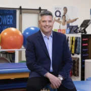 Fyzical CEO Brian Belmont