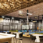 conquer padel headquarters