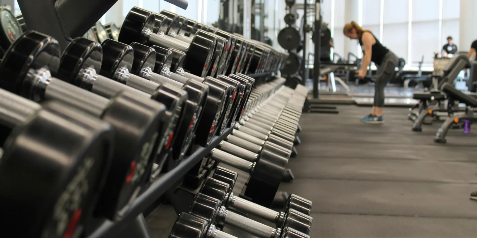 empty gym