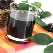 elderberry juice