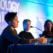 fitness industry leaders speak at The Fitness Technology Summit