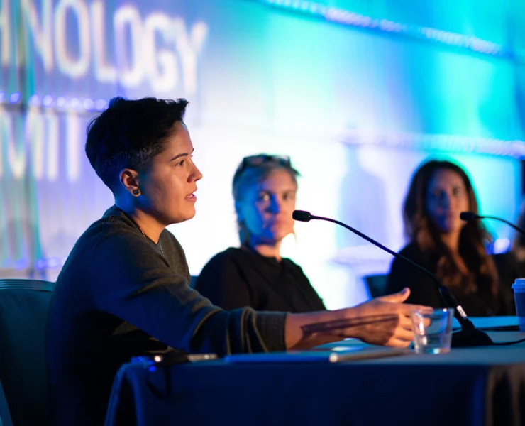 fitness industry leaders speak at The Fitness Technology Summit