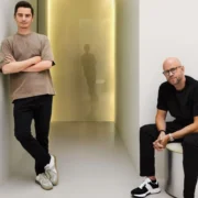 Neko Healt founders Daniel Ek and Hjalmar Nilsonne