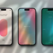 Olo App Sound Therapy