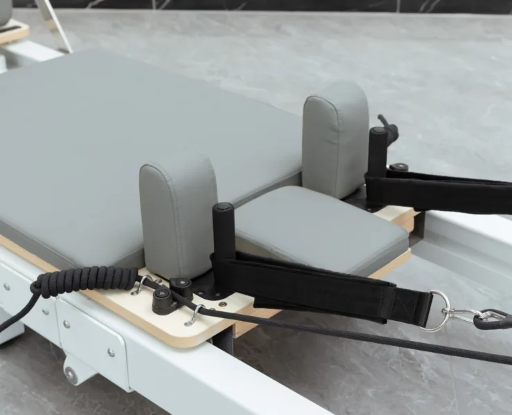 Skelcore folding Pilates reformer