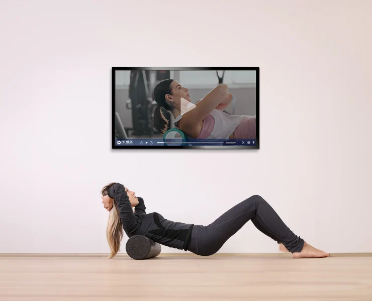 Fitness On Demand recovery station