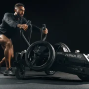 a man using the Torque Fitness Tank M3