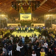 Technogym announces Healthness