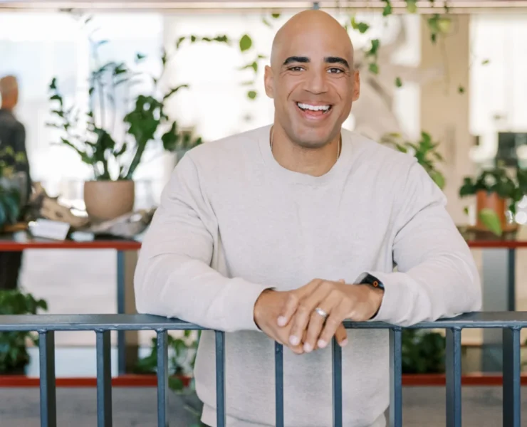 Hundred Health founder Tyler Smith