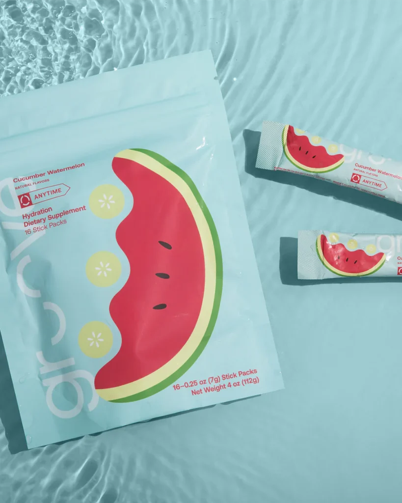 Grove Nutrition snacks